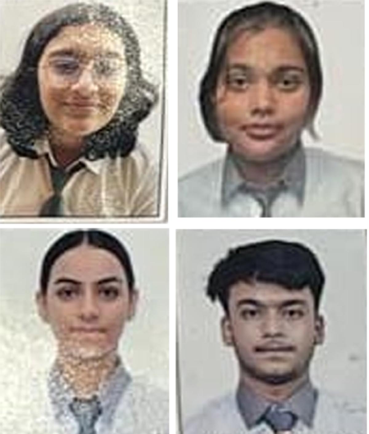 Paragon 69 Mohali's Class XII result was excellent.